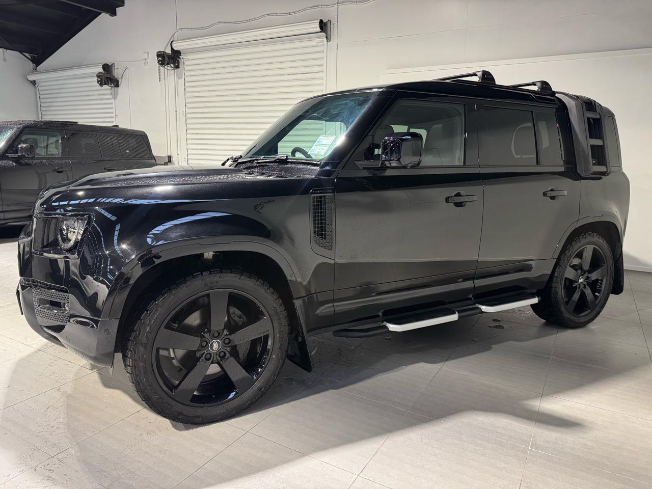 2023 Land Rover Defender