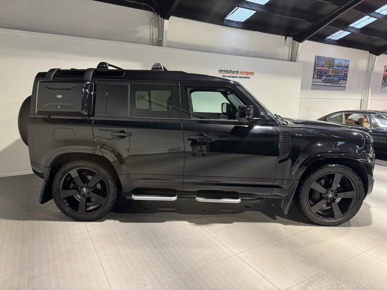 2023 Land Rover Defender