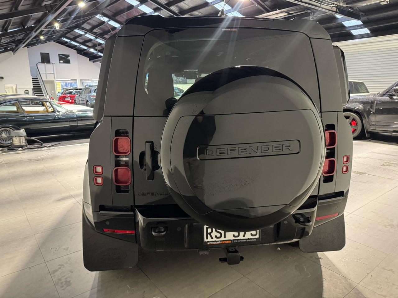 2023 Land Rover Defender