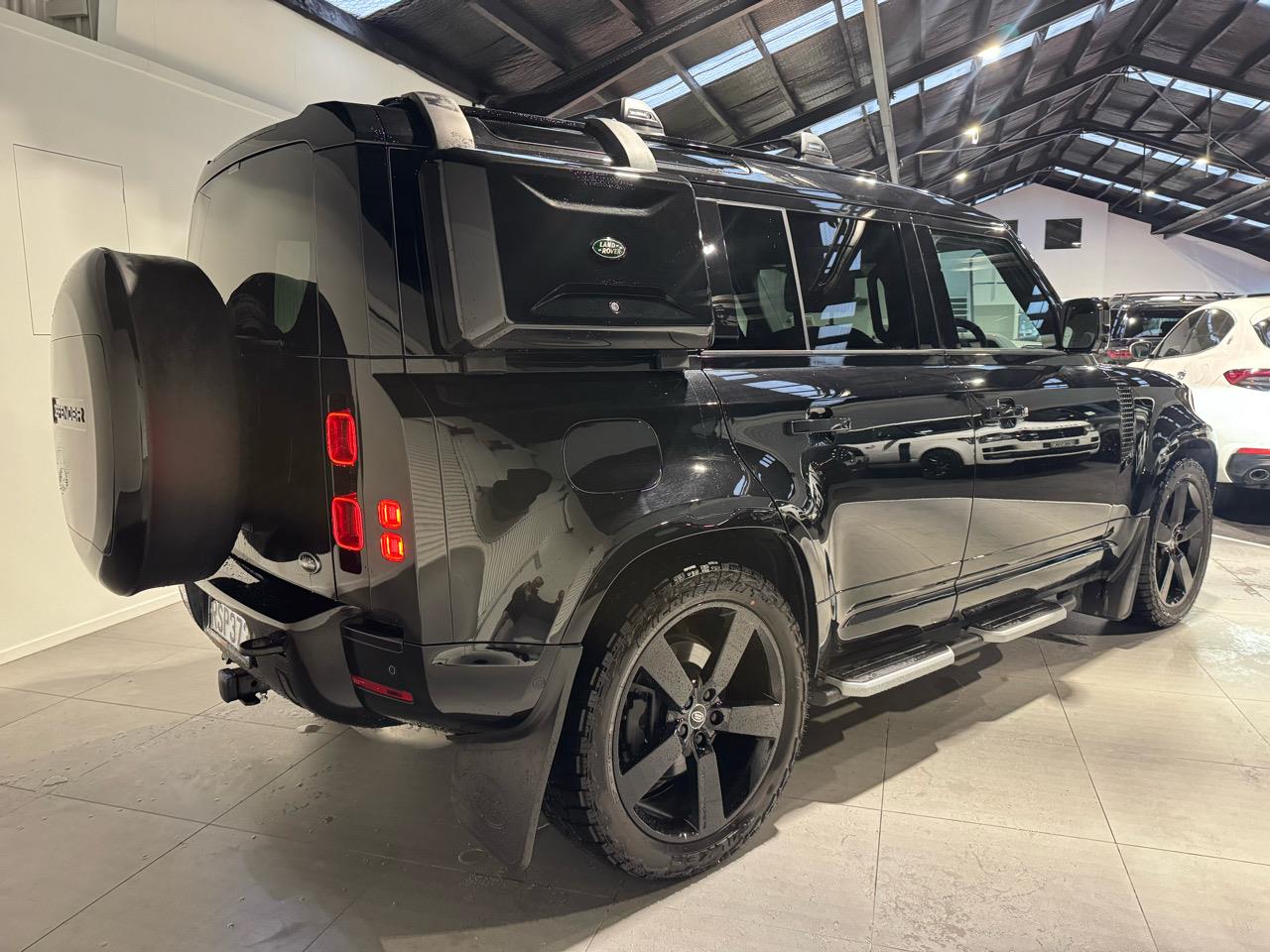 2023 Land Rover Defender