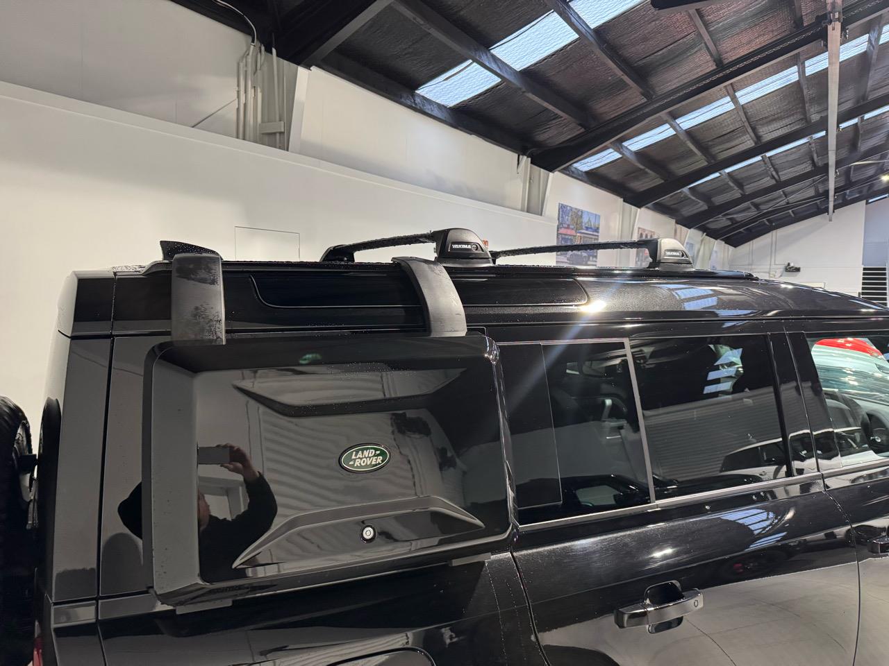 2023 Land Rover Defender