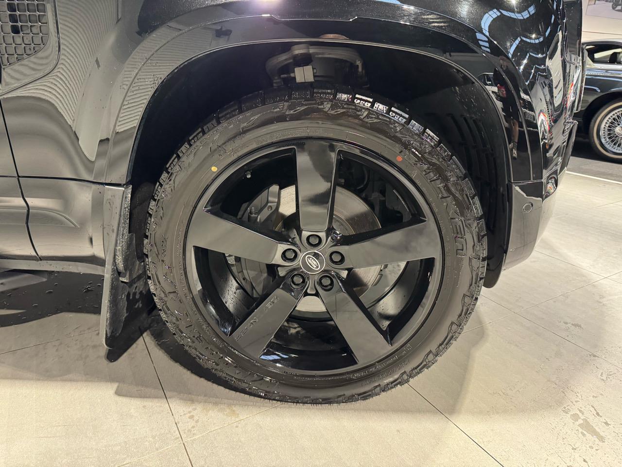 2023 Land Rover Defender