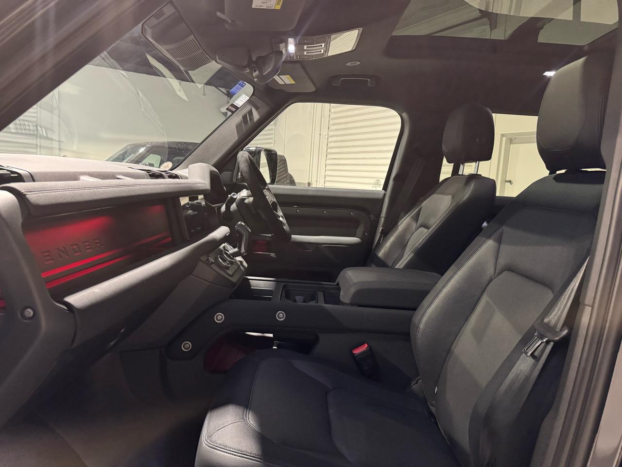 2023 Land Rover Defender