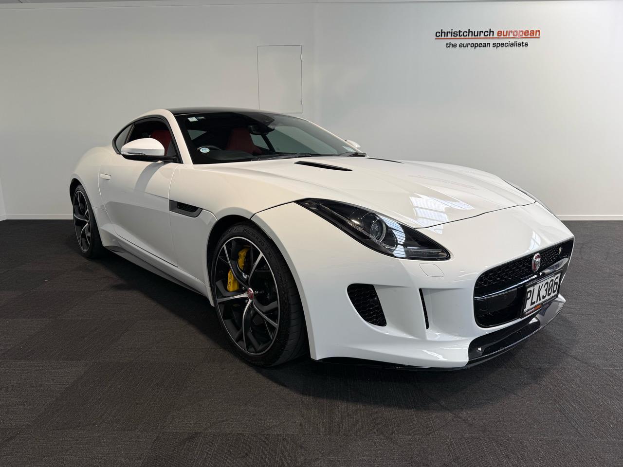 2014 Jaguar F-Type