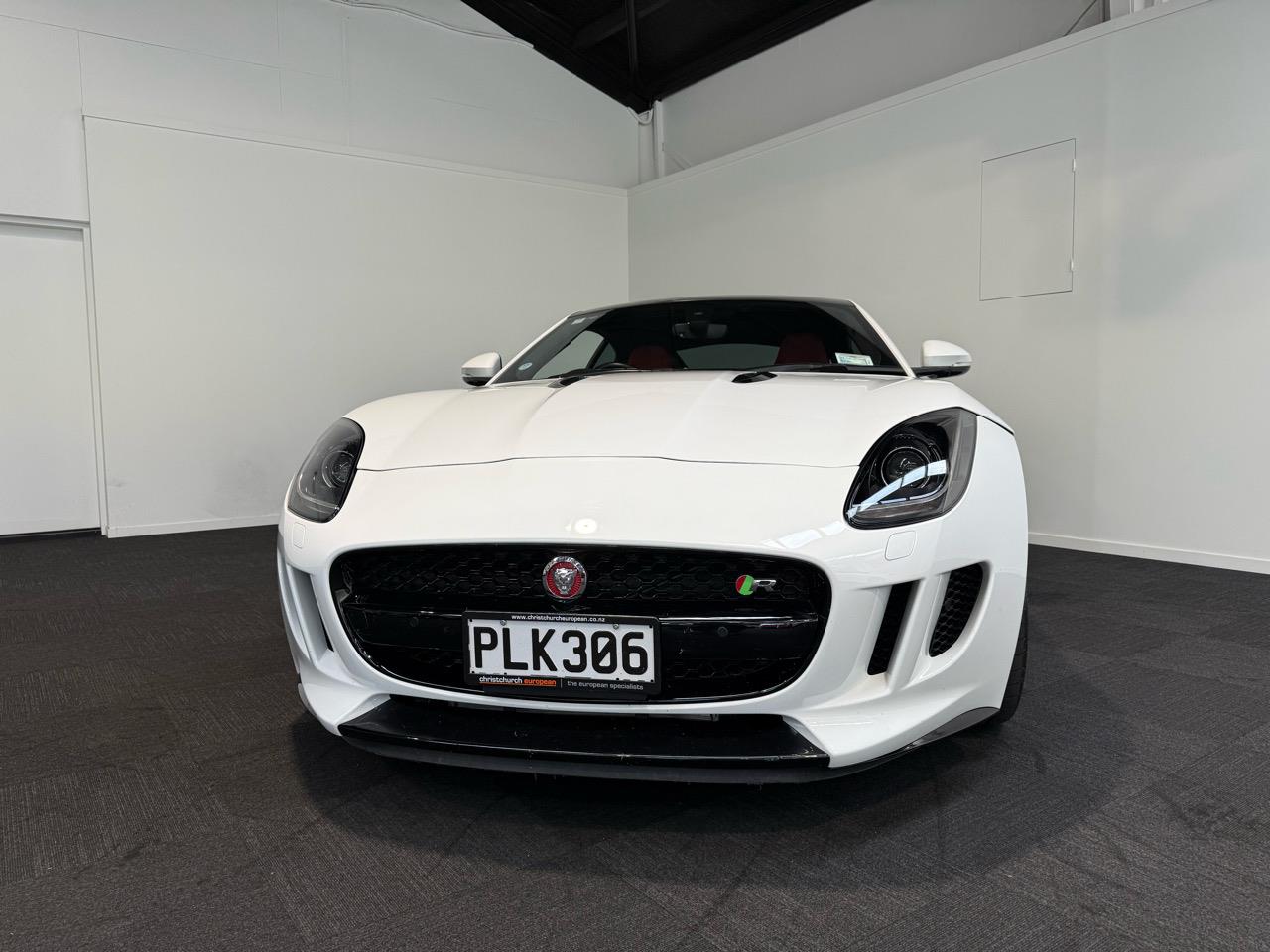 2014 Jaguar F-Type
