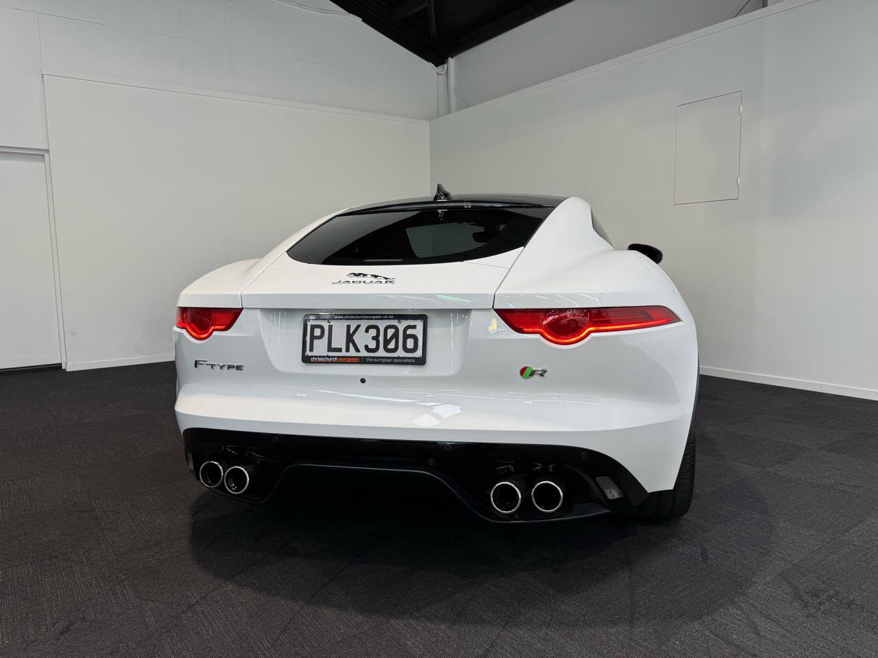2014 Jaguar F-Type