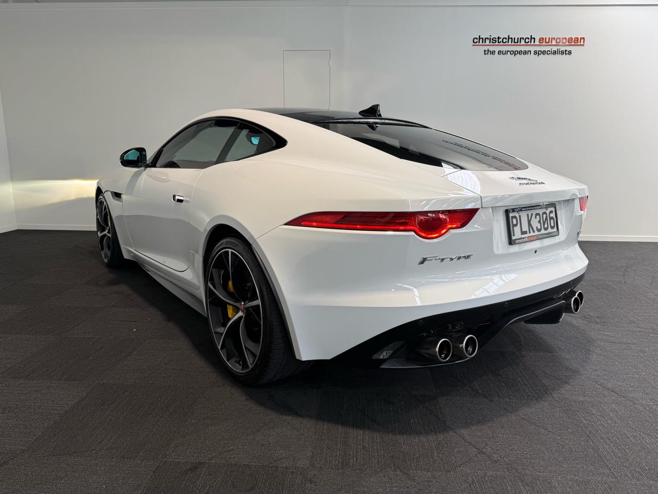 2014 Jaguar F-Type