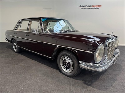 1968 Mercedes-Benz 280
