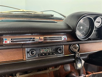 1968 Mercedes-Benz 280 - Thumbnail