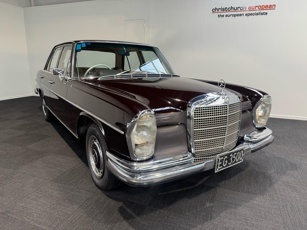 1968 Mercedes-Benz 280