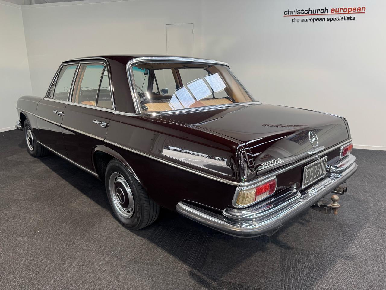 1968 Mercedes-Benz 280