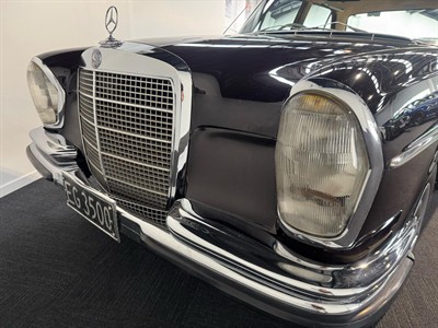 1968 Mercedes-Benz 280 - Thumbnail