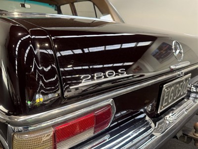 1968 Mercedes-Benz 280 - Thumbnail