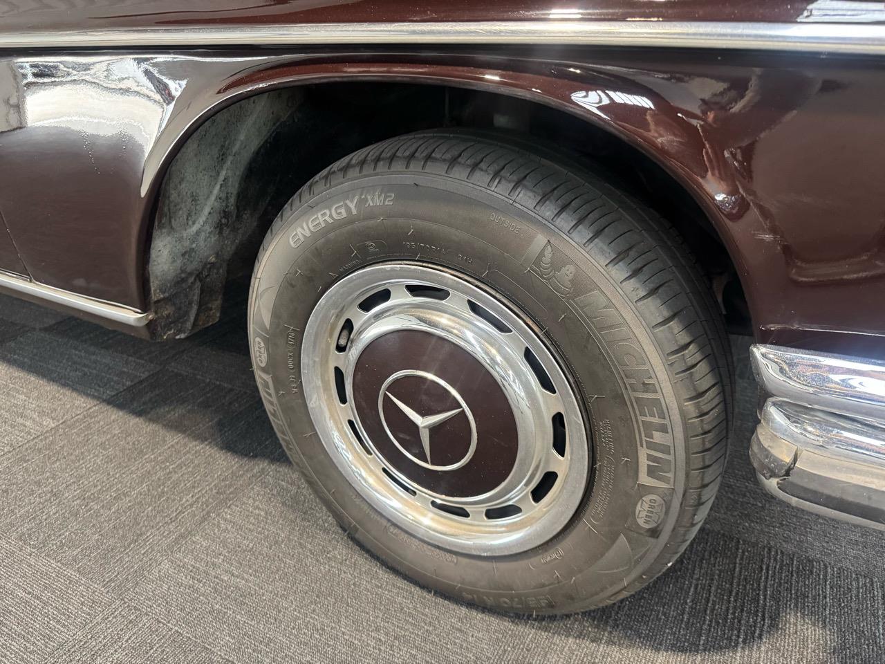 1968 Mercedes-Benz 280