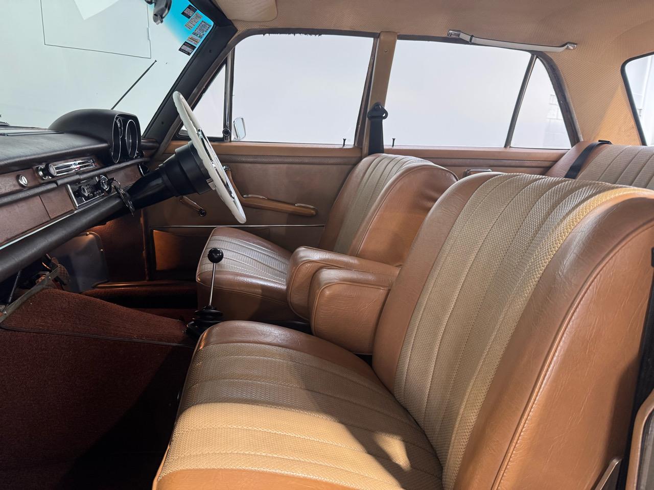 1968 Mercedes-Benz 280