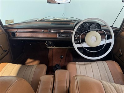 1968 Mercedes-Benz 280 - Thumbnail