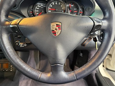 2002 Porsche 911 - Thumbnail