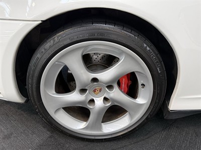 2002 Porsche 911 - Thumbnail