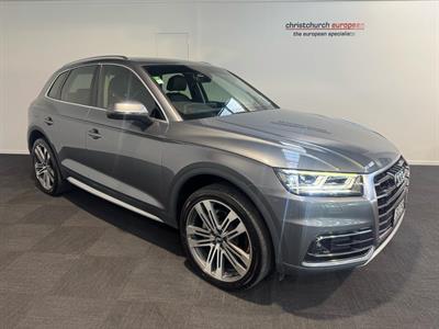 2017 Audi Q5 - Thumbnail