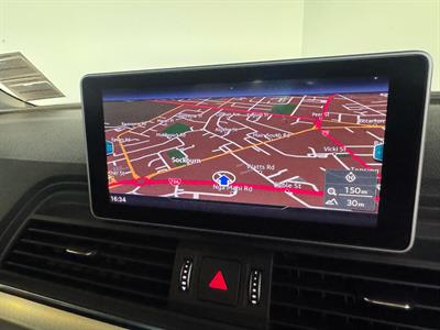 2017 Audi Q5 - Thumbnail