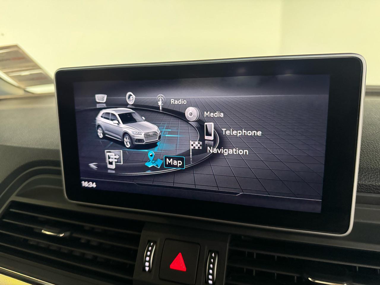 2017 Audi Q5