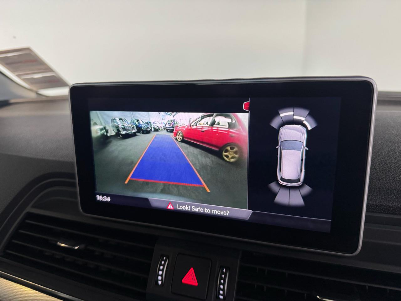 2017 Audi Q5