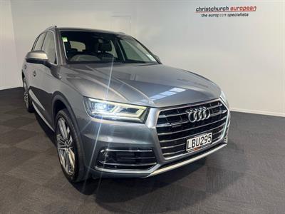 2017 Audi Q5 - Thumbnail