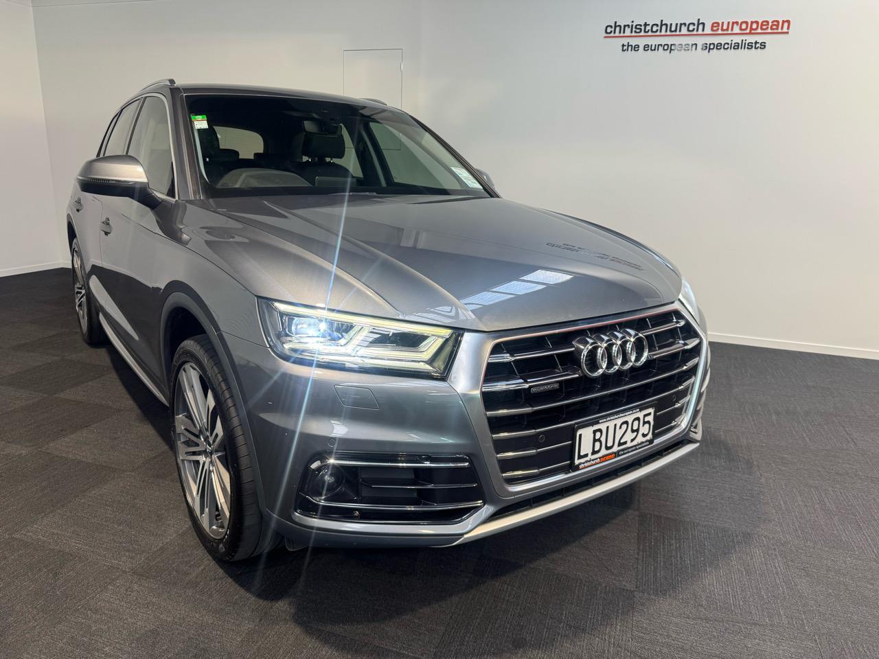 2017 Audi Q5