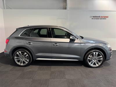 2017 Audi Q5 - Thumbnail