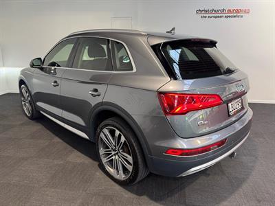 2017 Audi Q5 - Thumbnail