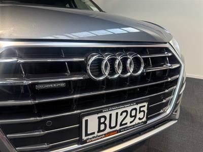 2017 Audi Q5 - Thumbnail