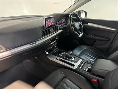 2017 Audi Q5 - Thumbnail