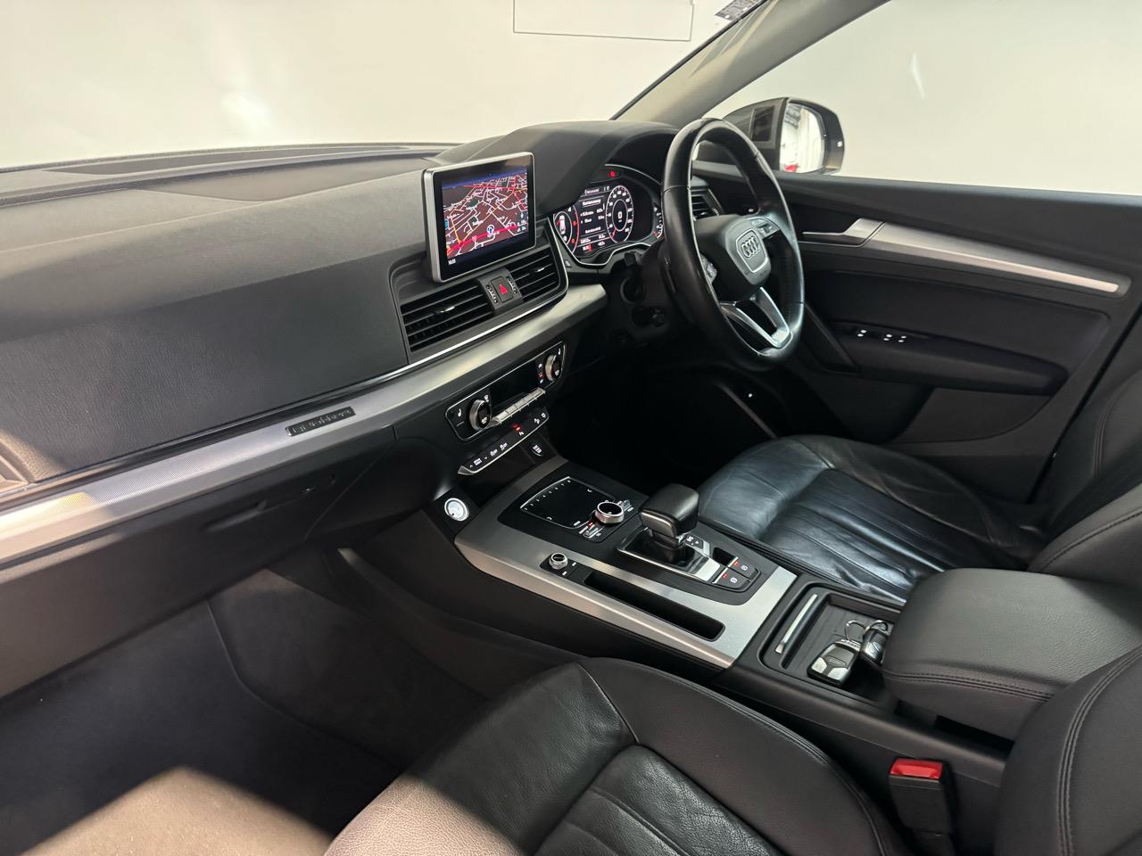 2017 Audi Q5