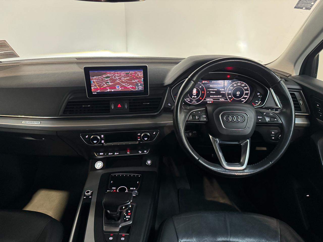 2017 Audi Q5