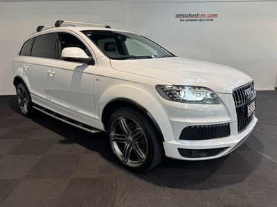 2013 Audi Q7 - Thumbnail