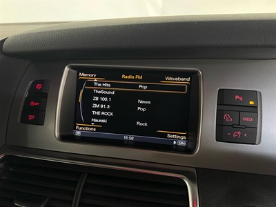 2013 Audi Q7 - Thumbnail