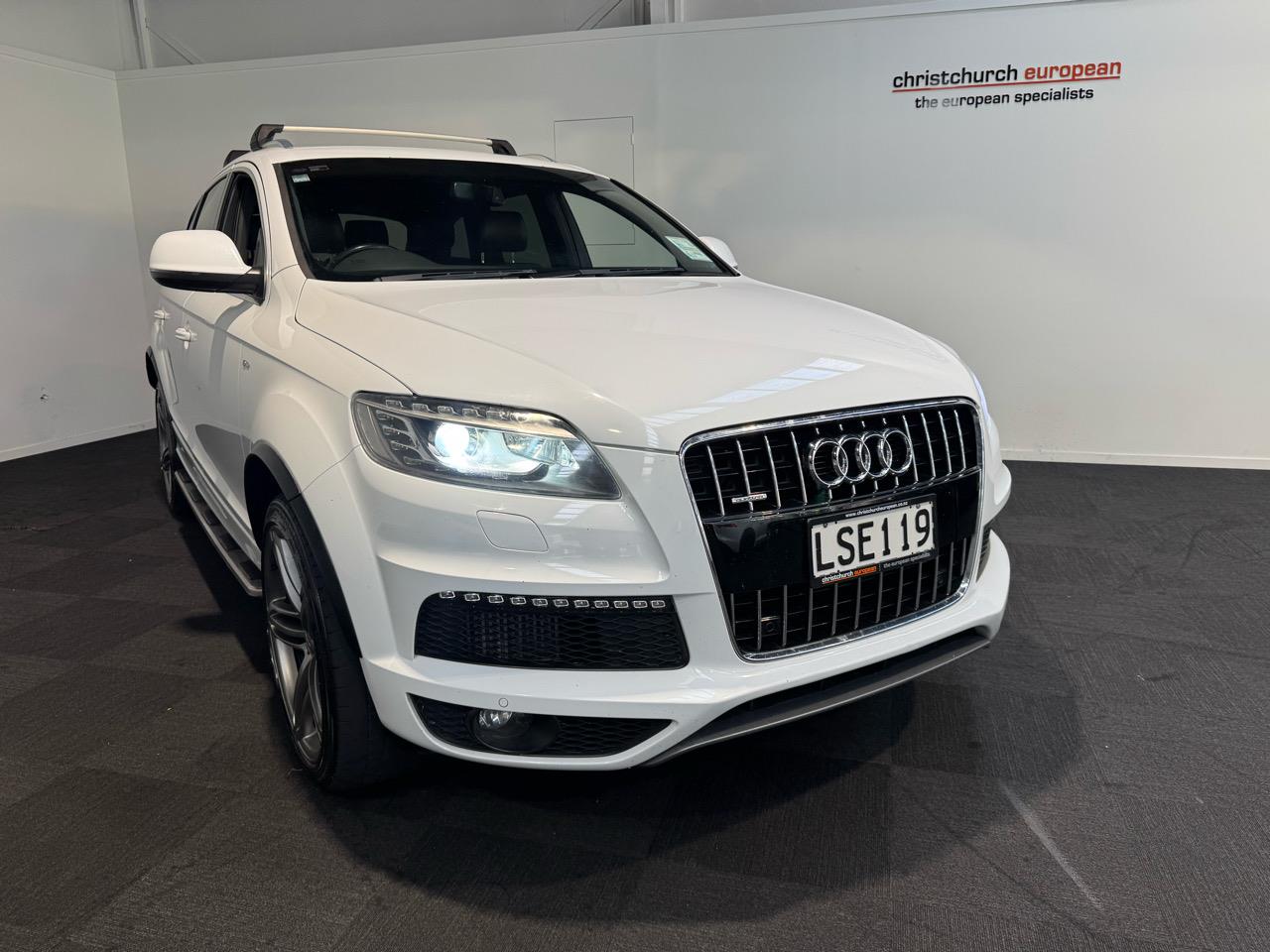 2013 Audi Q7