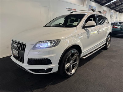 2013 Audi Q7 - Thumbnail