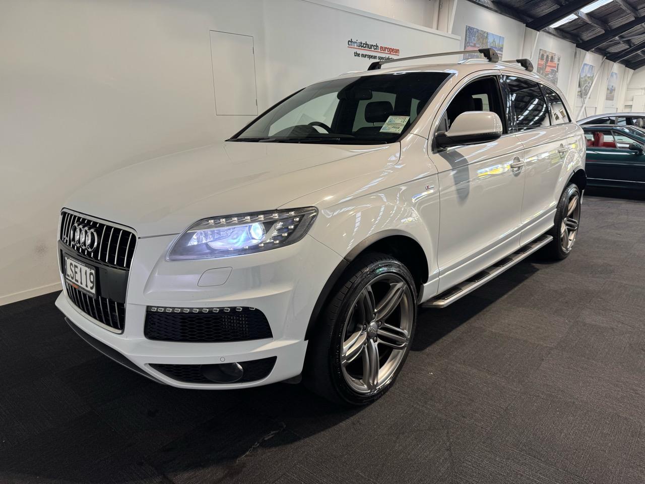 2013 Audi Q7
