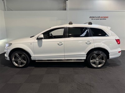 2013 Audi Q7 - Thumbnail