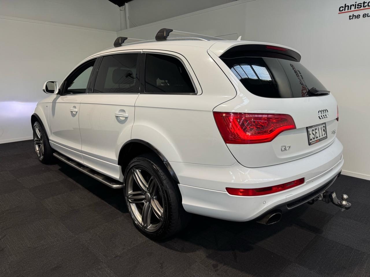 2013 Audi Q7
