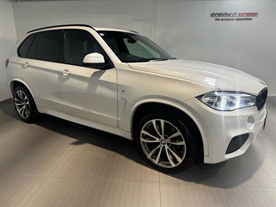 2016 BMW X5
