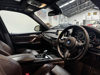2016 BMW X5 - Thumbnail