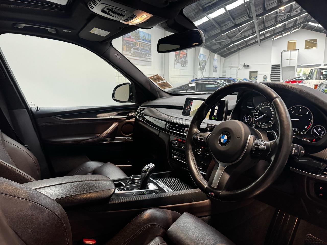 2016 BMW X5