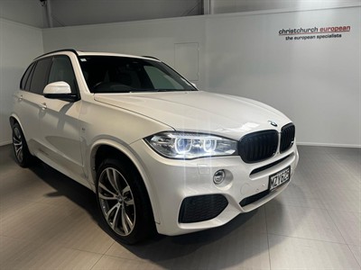 2016 BMW X5 - Thumbnail