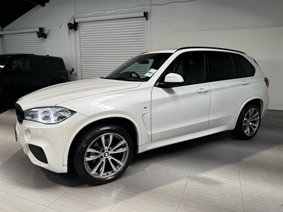 2016 BMW X5 - Thumbnail