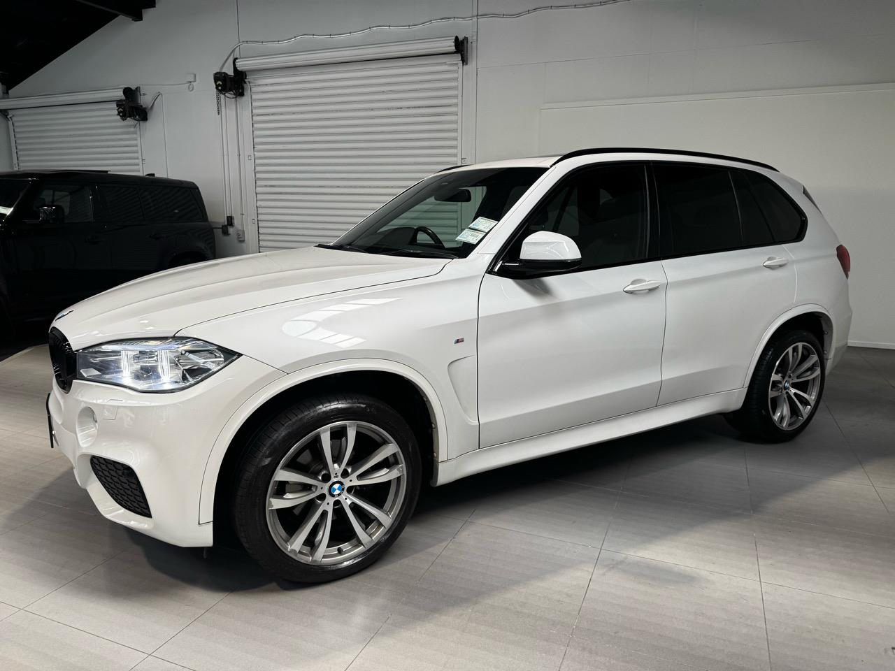 2016 BMW X5