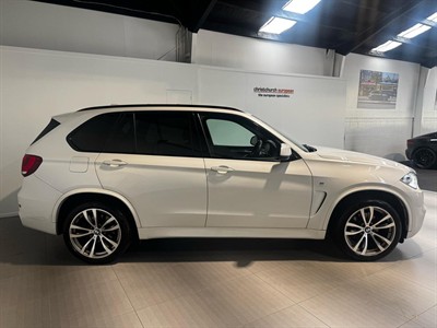2016 BMW X5 - Thumbnail