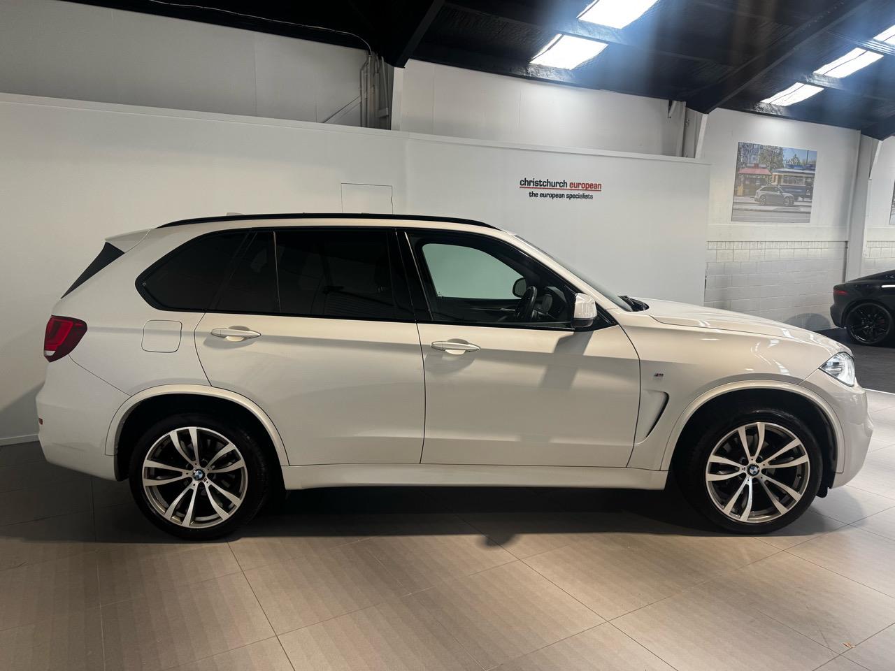 2016 BMW X5