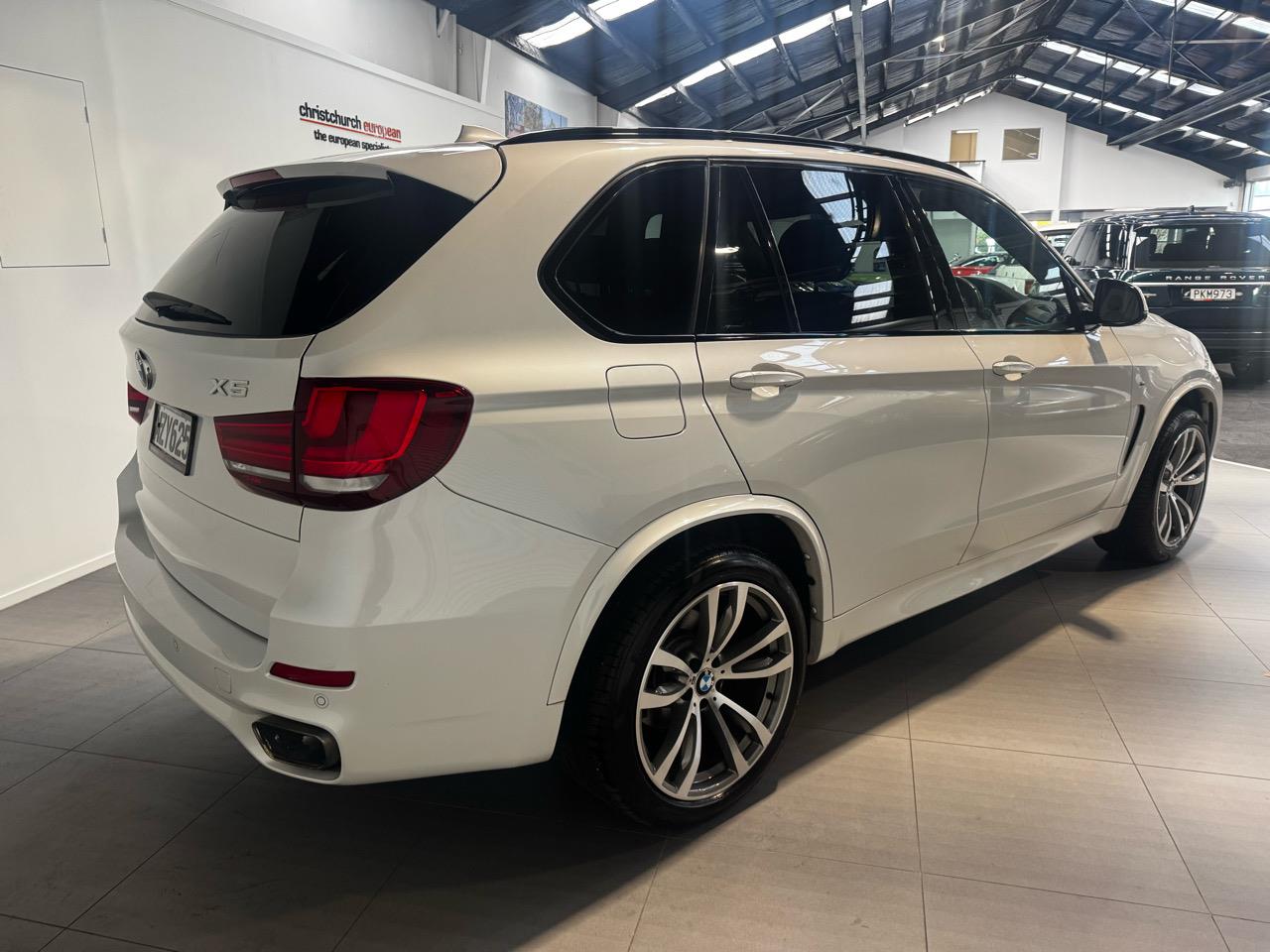 2016 BMW X5